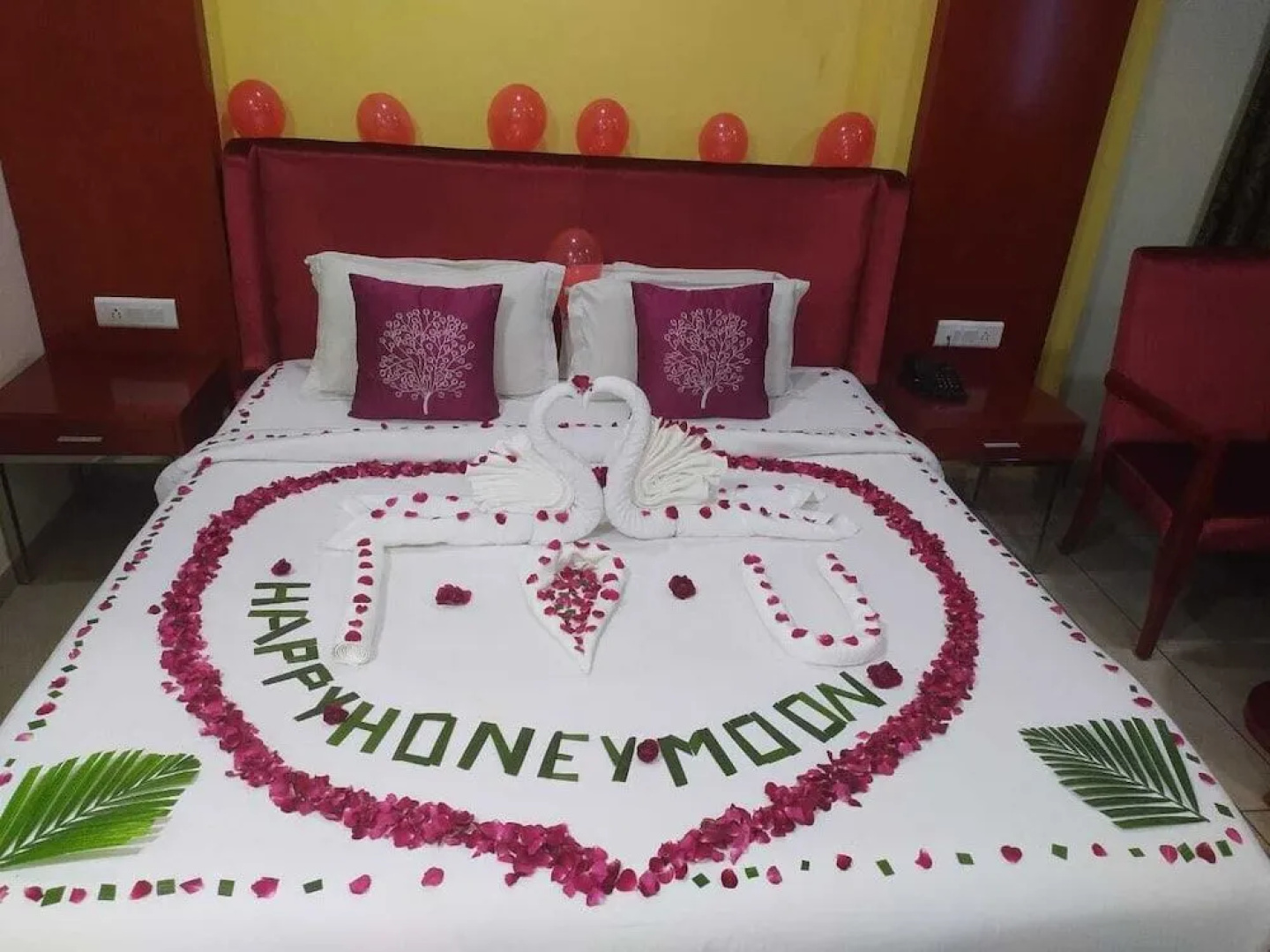 Pride Biznotel - The Maison Anand