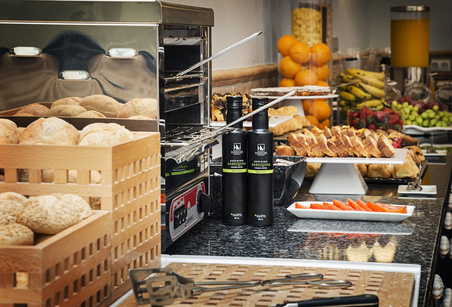 Hotel Eurostars Regina