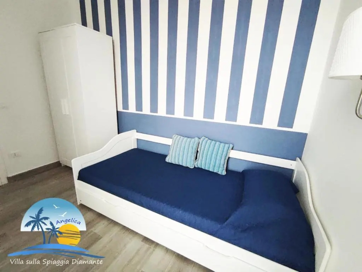 Villa sulla Spiaggia Diamante