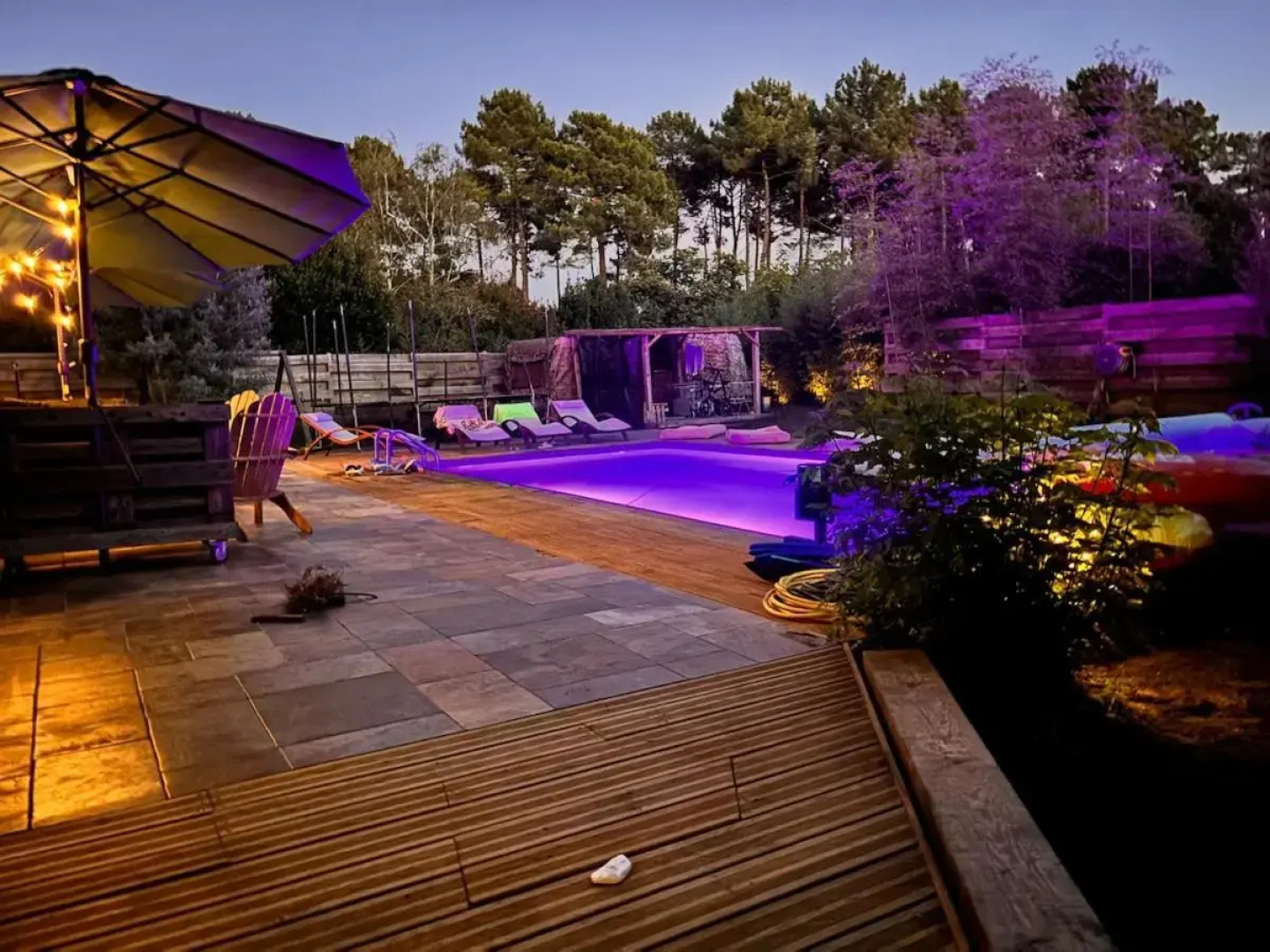 Hotel House à 5 min de l'Océan