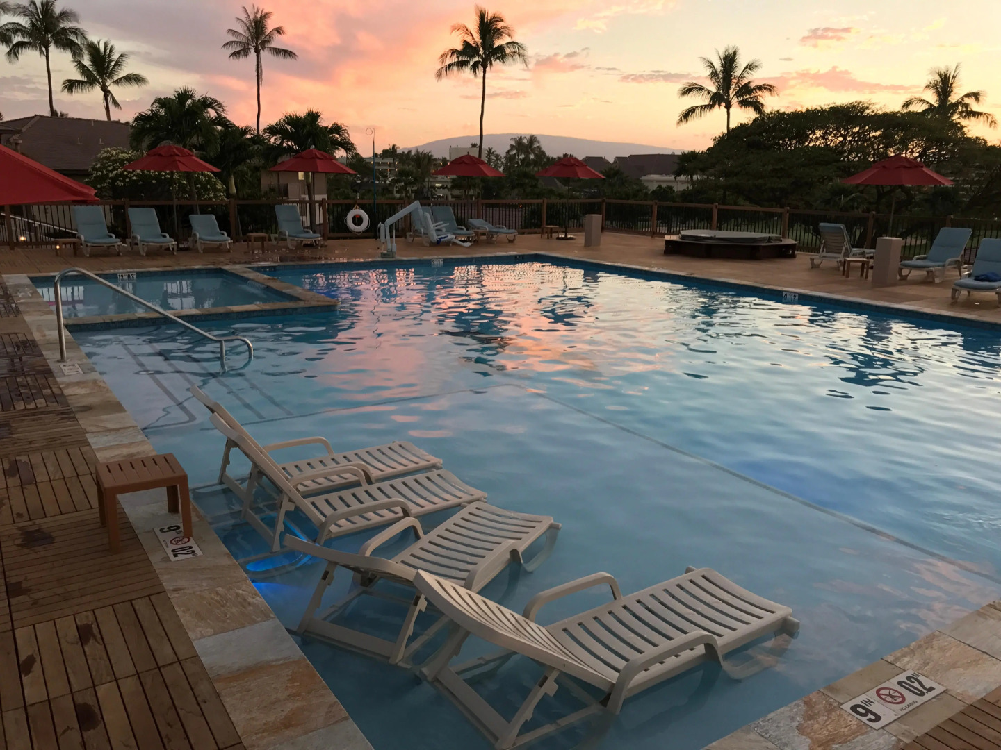 Eldorado K103 in Lahaina