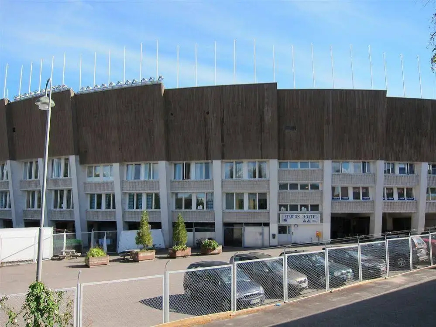 Stadion Hostel
