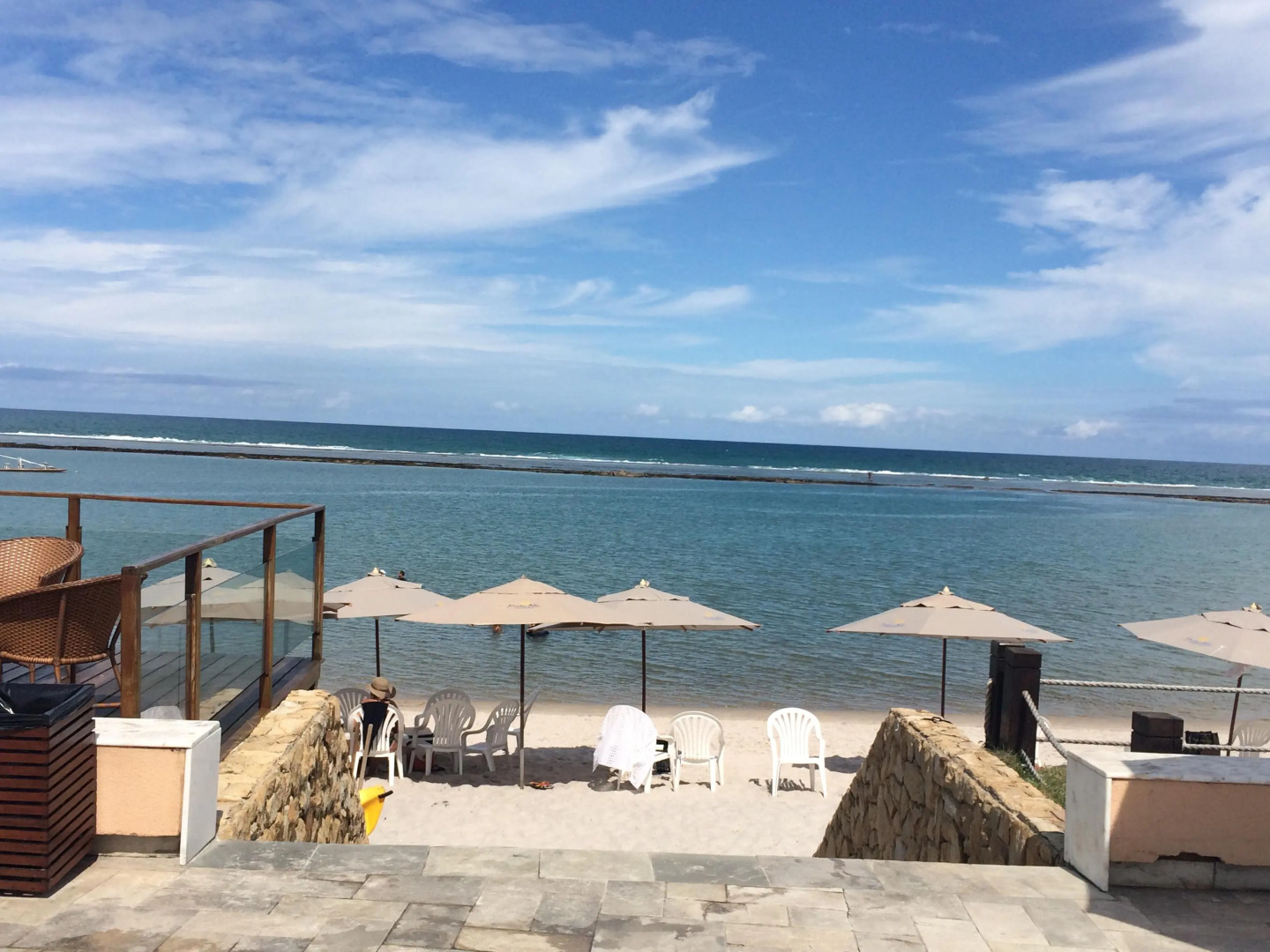 Flat Muro Alto Porto de Galinhas