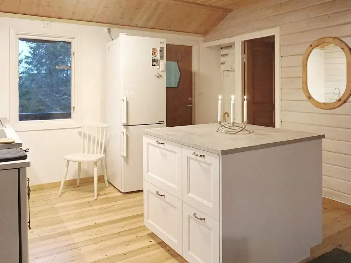 7 Person Holiday Home in Ingaro-by Traum