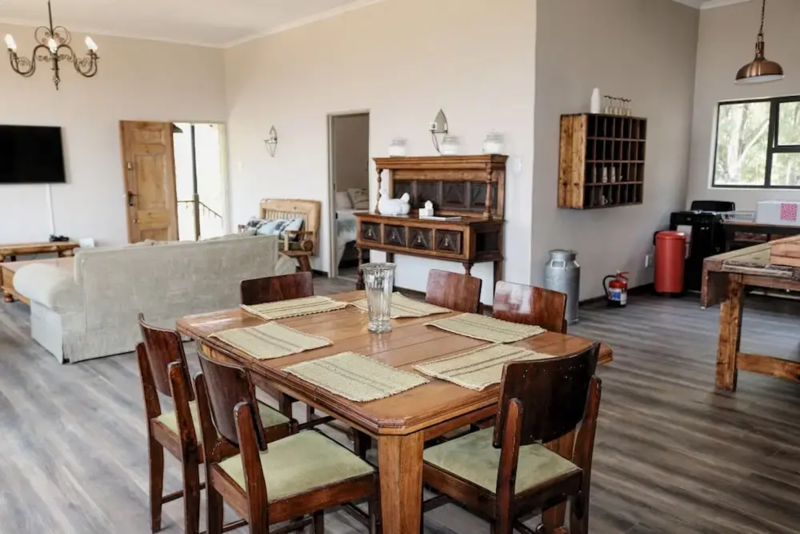 The Fat Mulberry Guesthouse