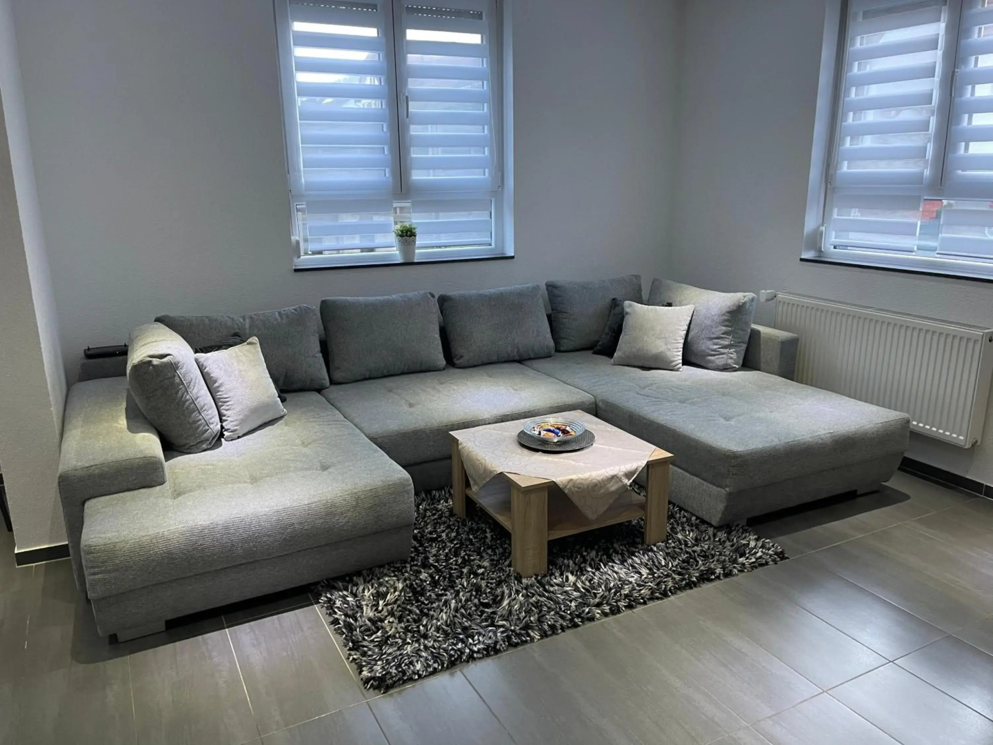 Maria's Ferienwohnung - Modernität trifft Eleganz