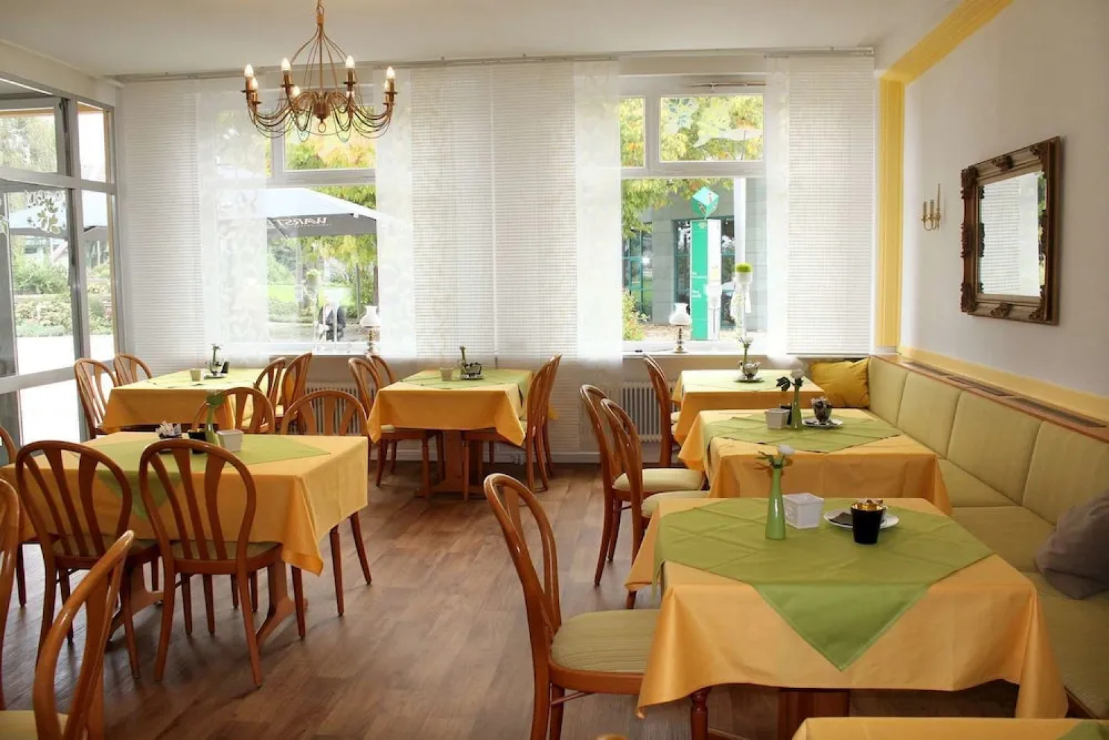 Parkhotel & Kurcafe Bad Sassendorf