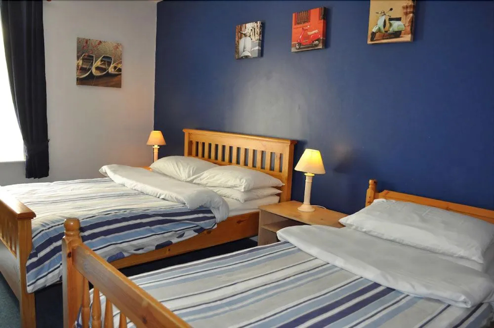 The Ritz Accommodation