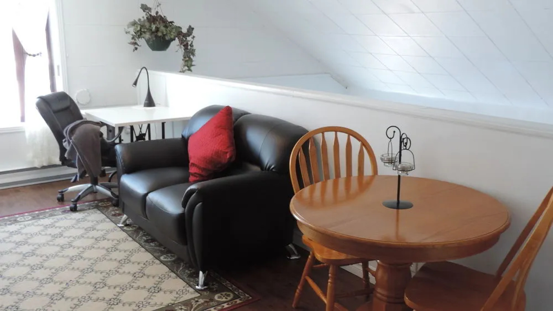 Appartement du Vieil Édifice