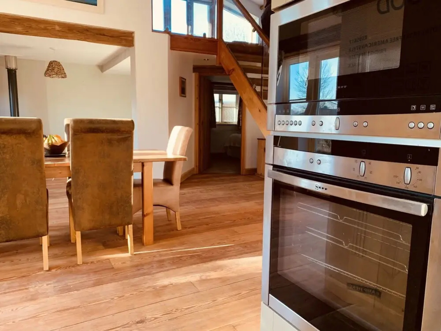 The Chestnuts Holiday Cottages