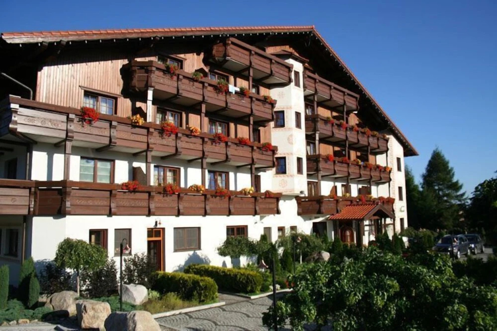 Hotel Alpejski
