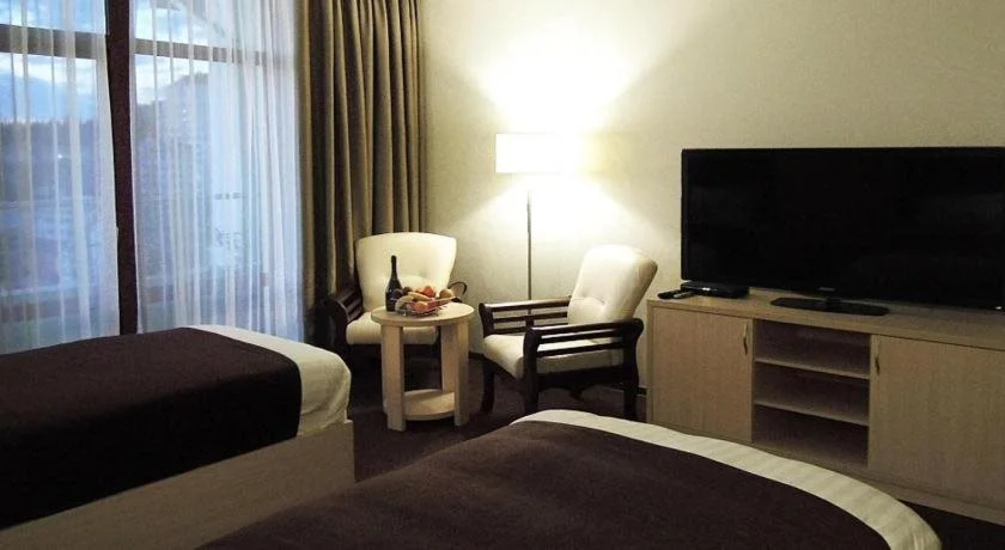 Бутик-отель Green Deck