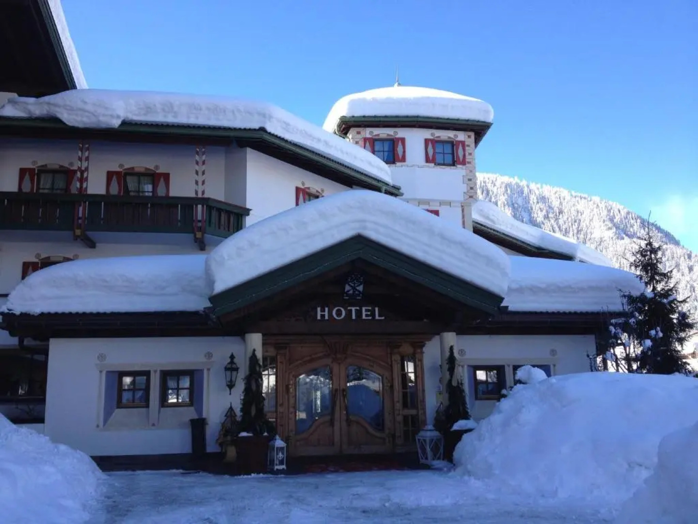 Romantik Hotel Santer