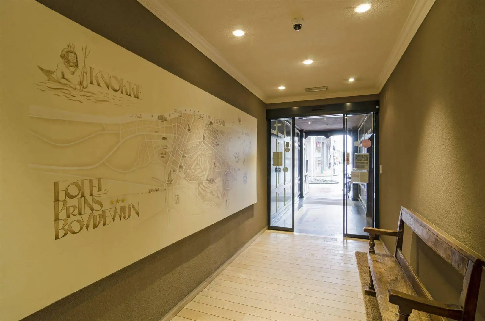 Hotel Prins Boudewijn