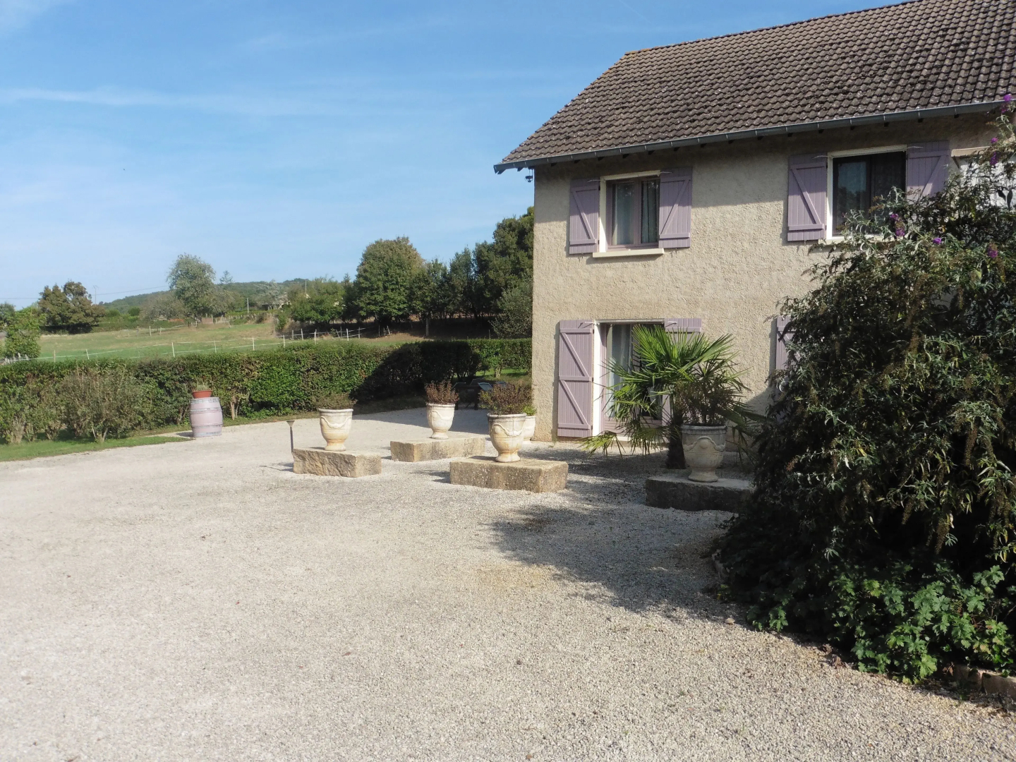 Clos de la Natouze