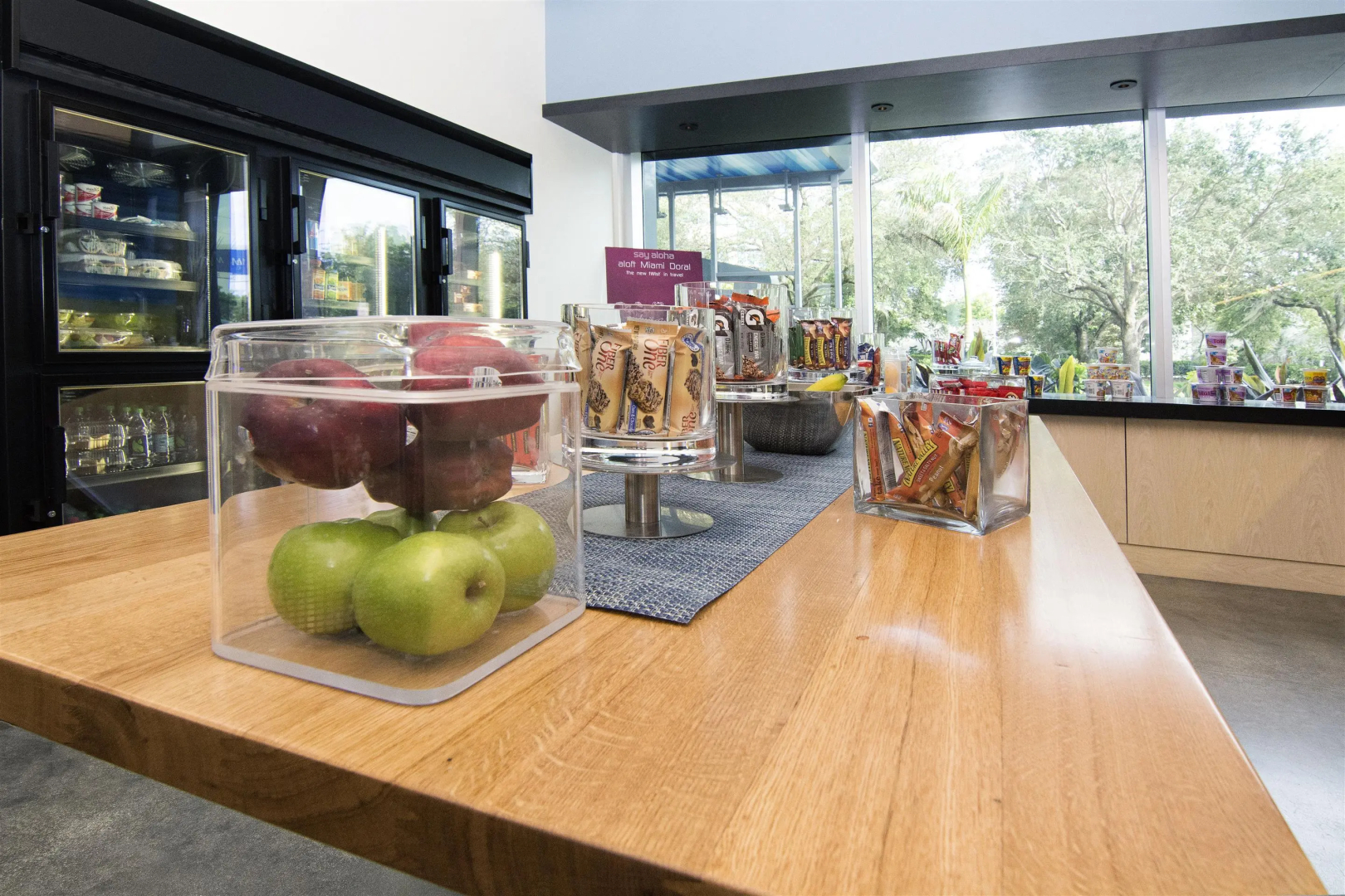 Aloft Miami Doral