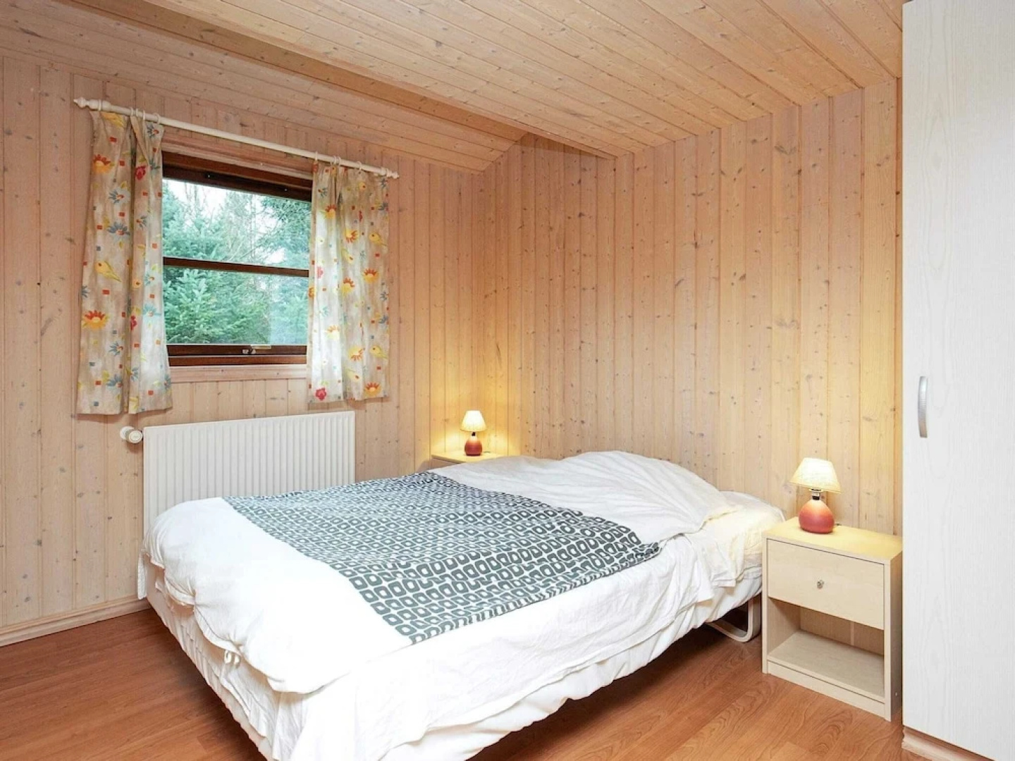 Cozy Holiday Home in Fjerritslev near Sea