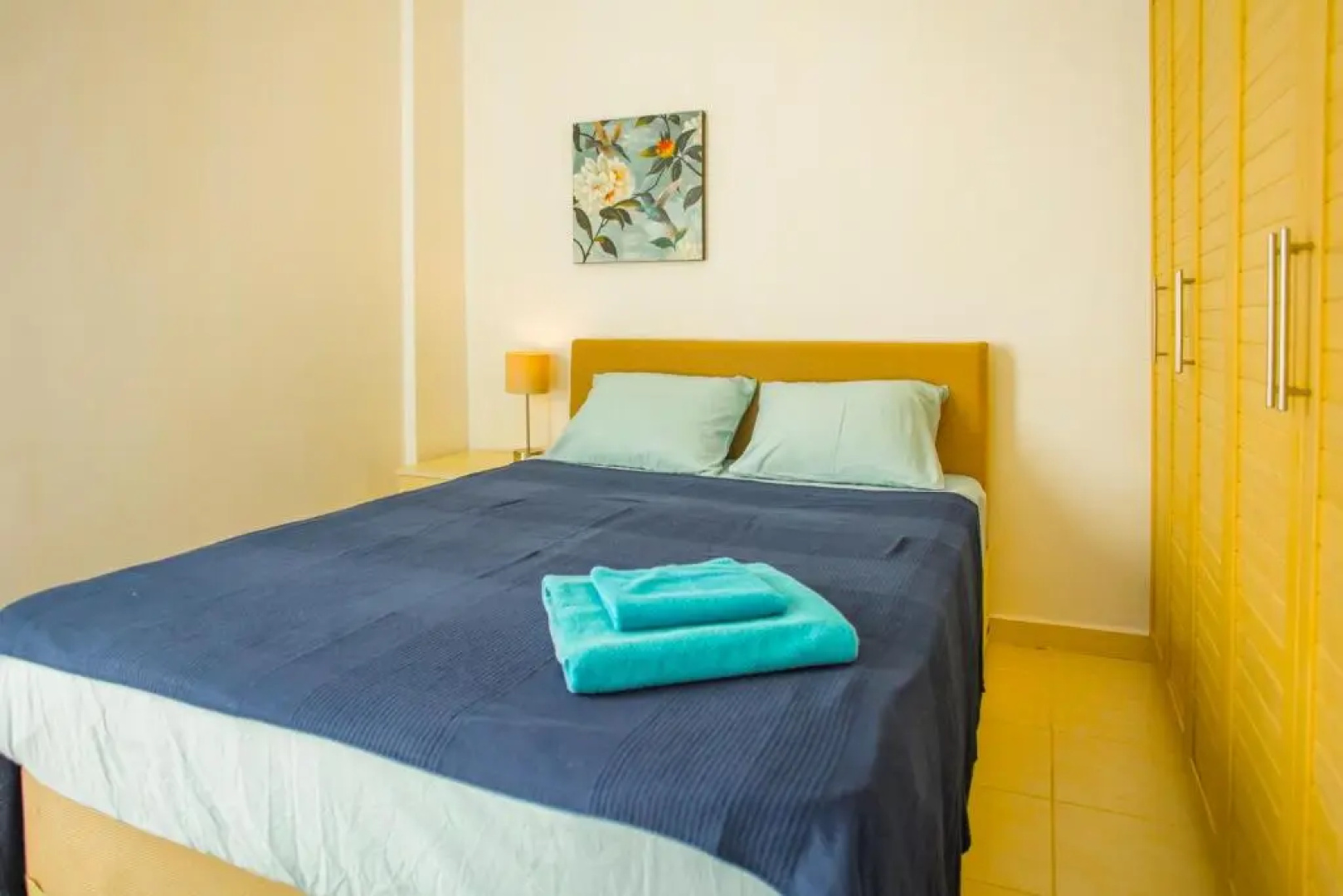 Apartment - penthouse 200 meters from the beach