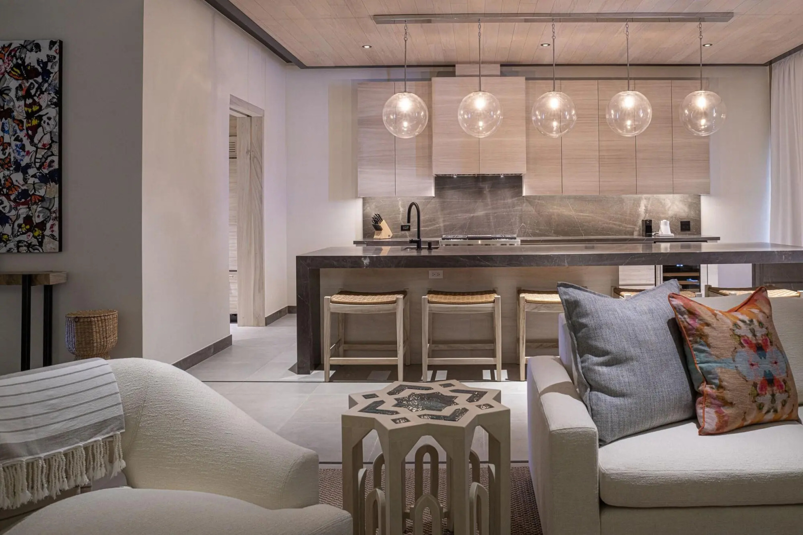 Susurros del Corazón, Auberge Collection