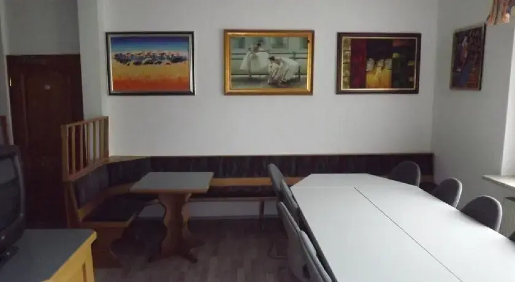 Fewohaus Hafen in Büsum