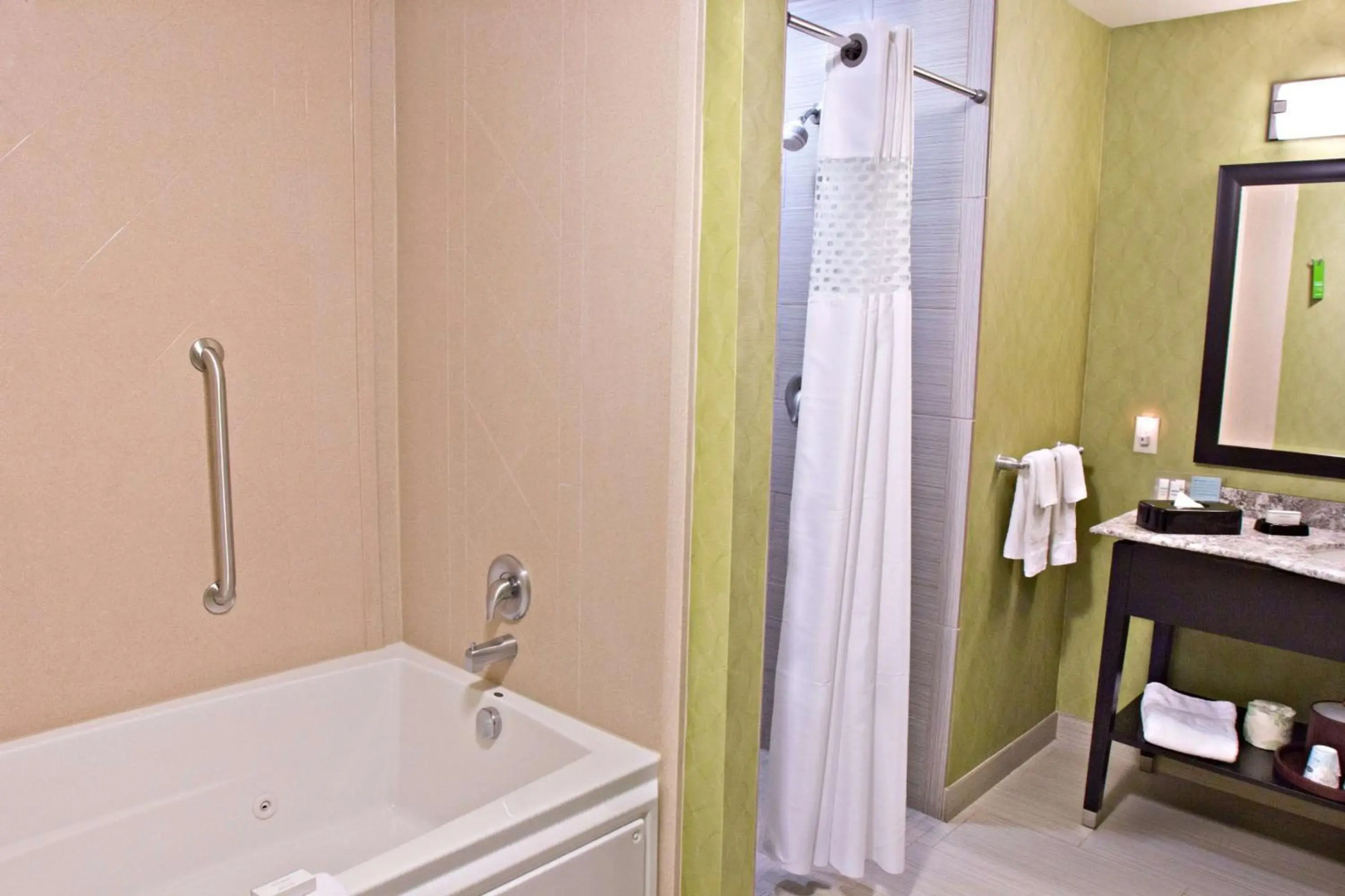 April Suites