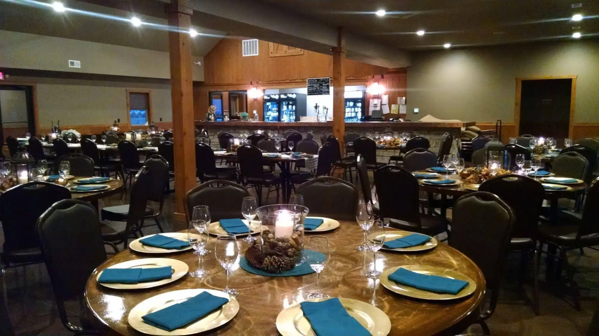 The Suite at George Spencer Tasting Room