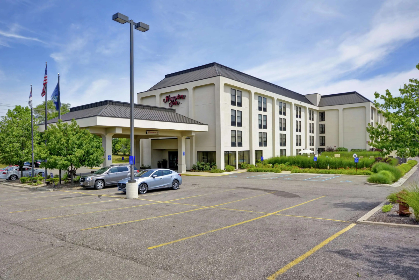 Hampton Inn Detroit/Northville