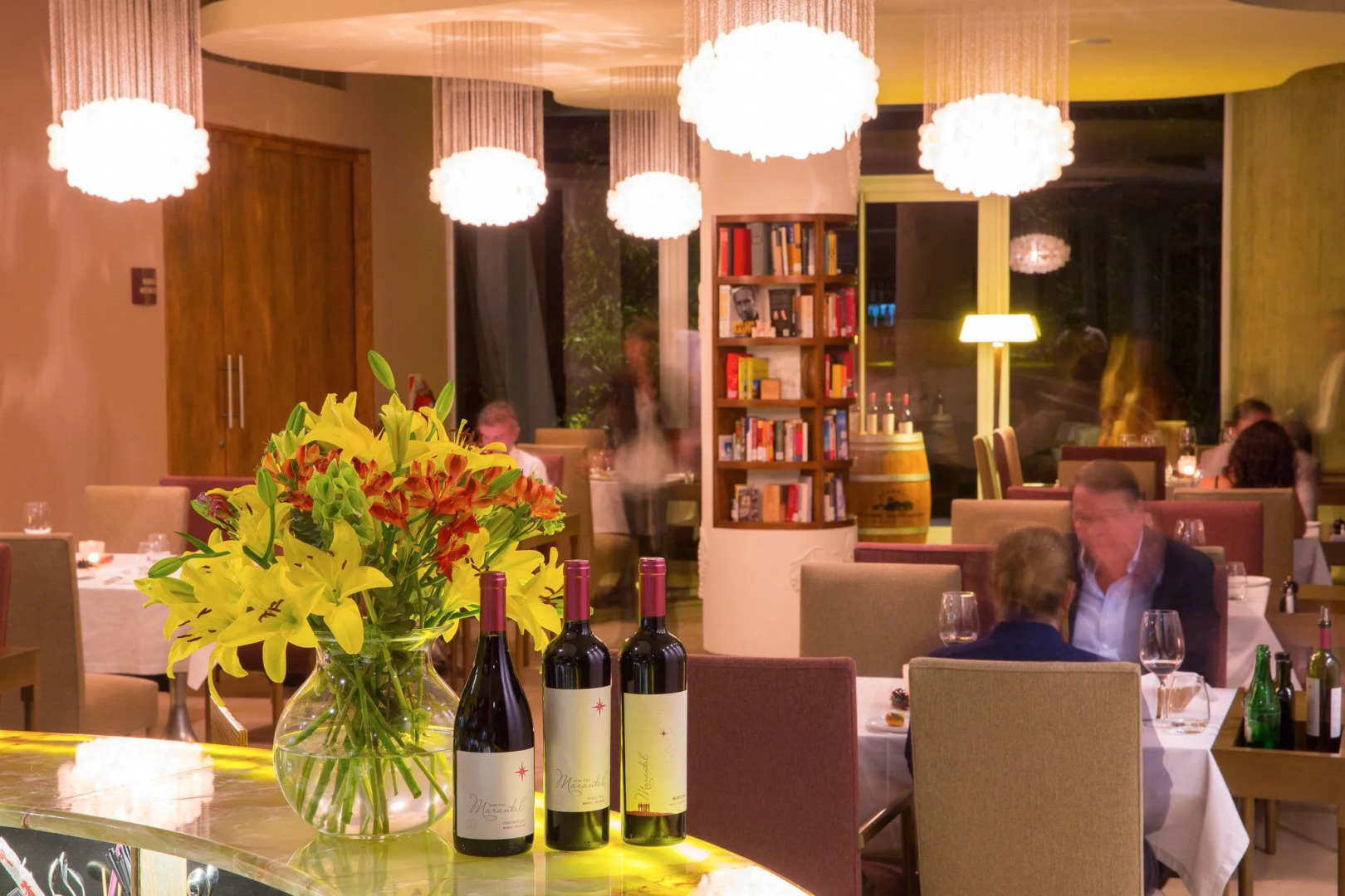 Entre Cielos Wine & Wellness Hotel