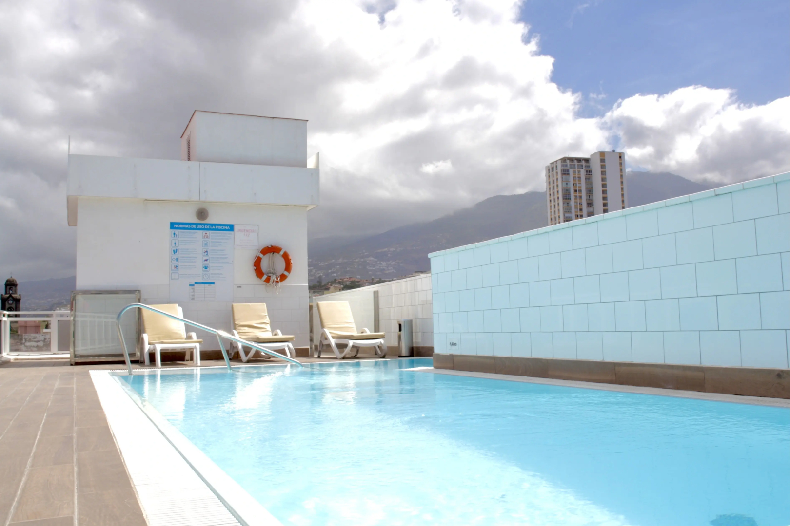 Apartamentos Park Plaza