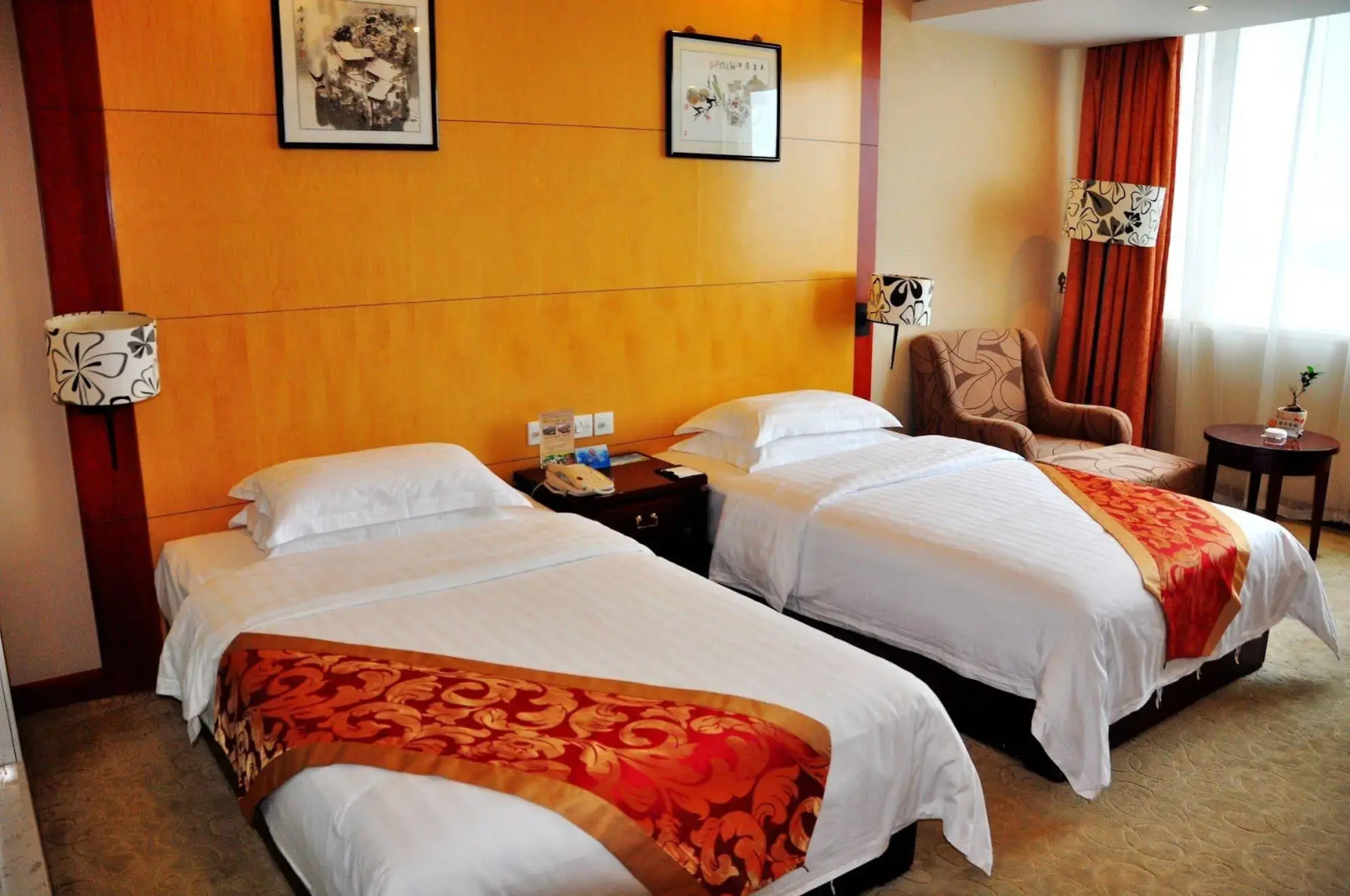 Xuyisizhou Junyue Hotel