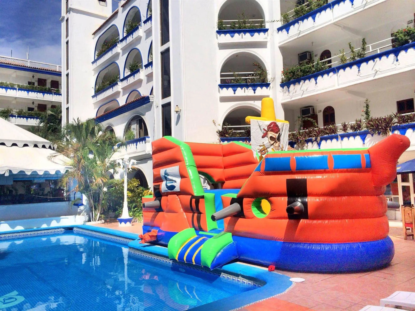 Hotel Fiesta Mexicana