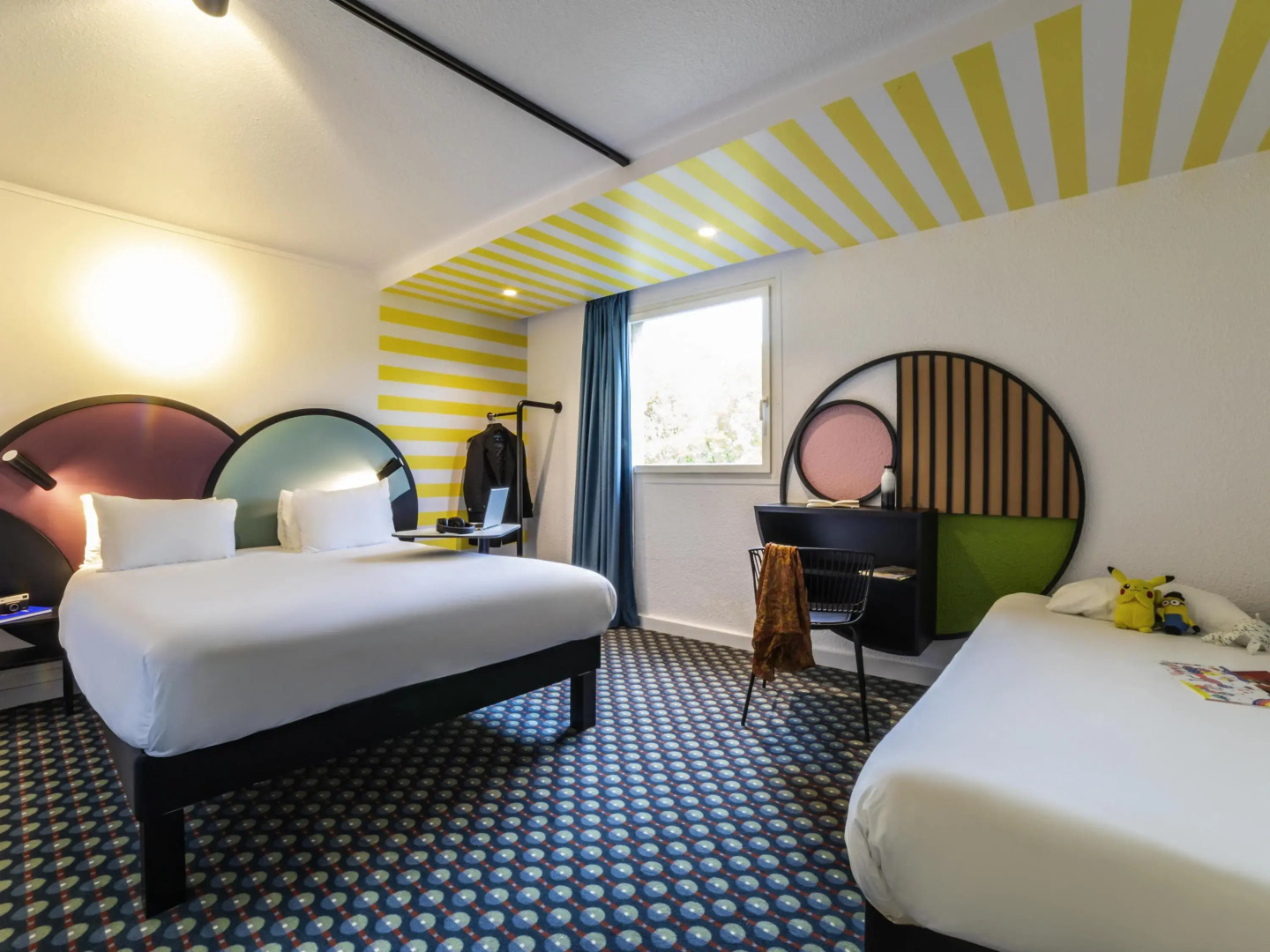 ibis Styles Paris Saint Denis Pleyel