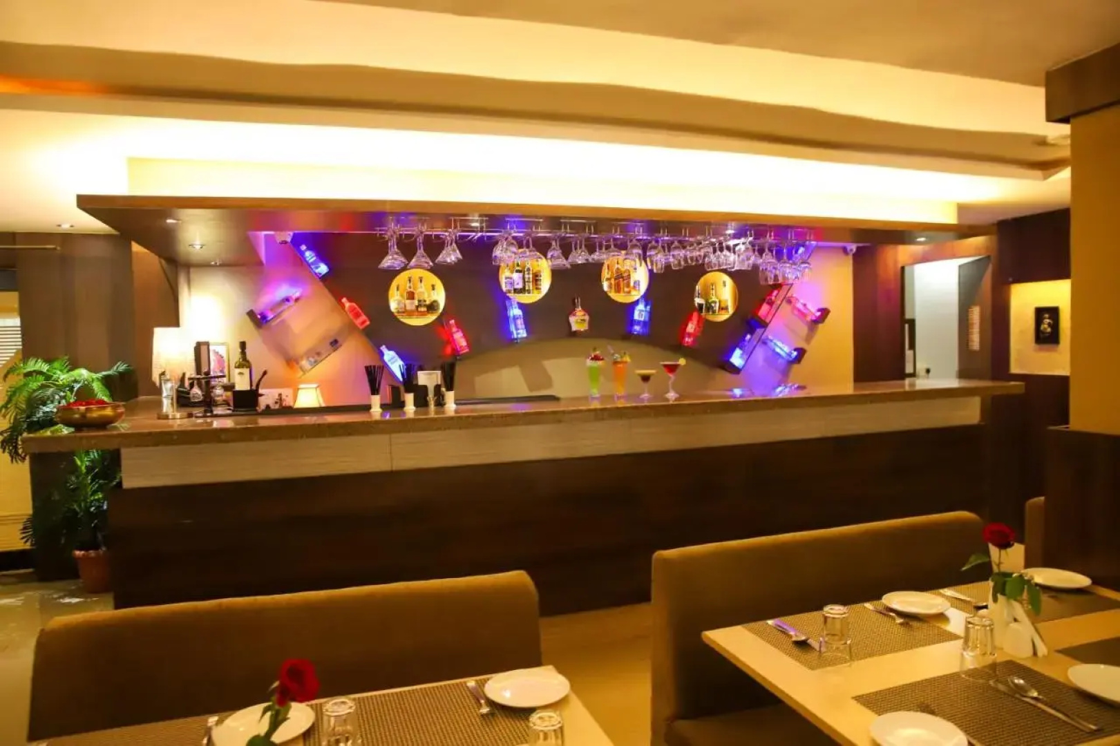 Boshan Hotels
