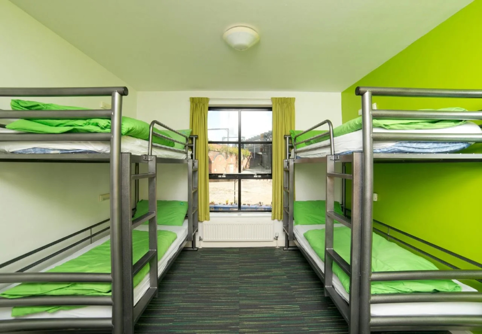 YHA Manchester - Hostel