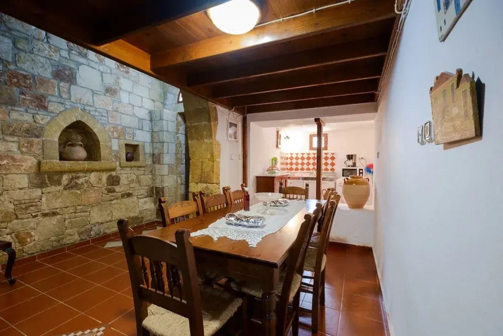 Traditional Cretan Stone House 2