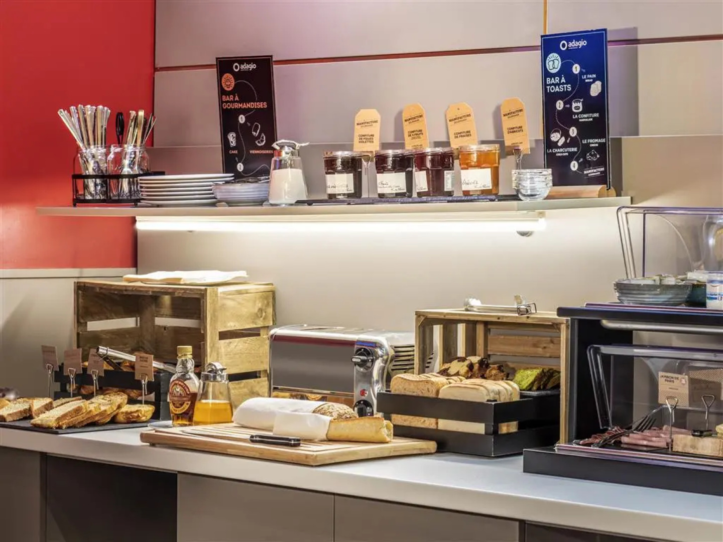 Aparthotel Adagio La Defense Kleber