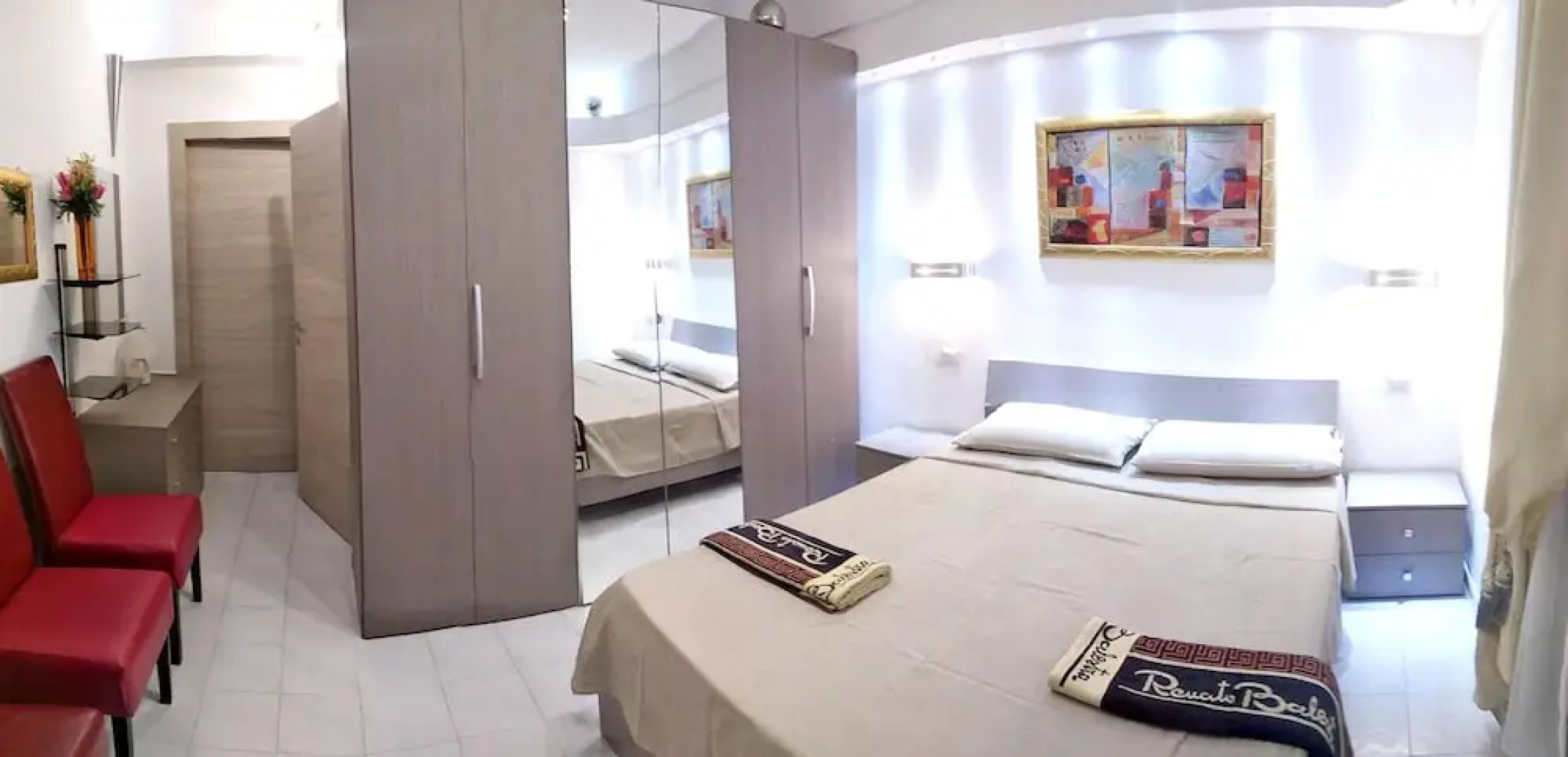 Apartment With one Bedroom in Realmonte, With Wonderful sea View, Pool