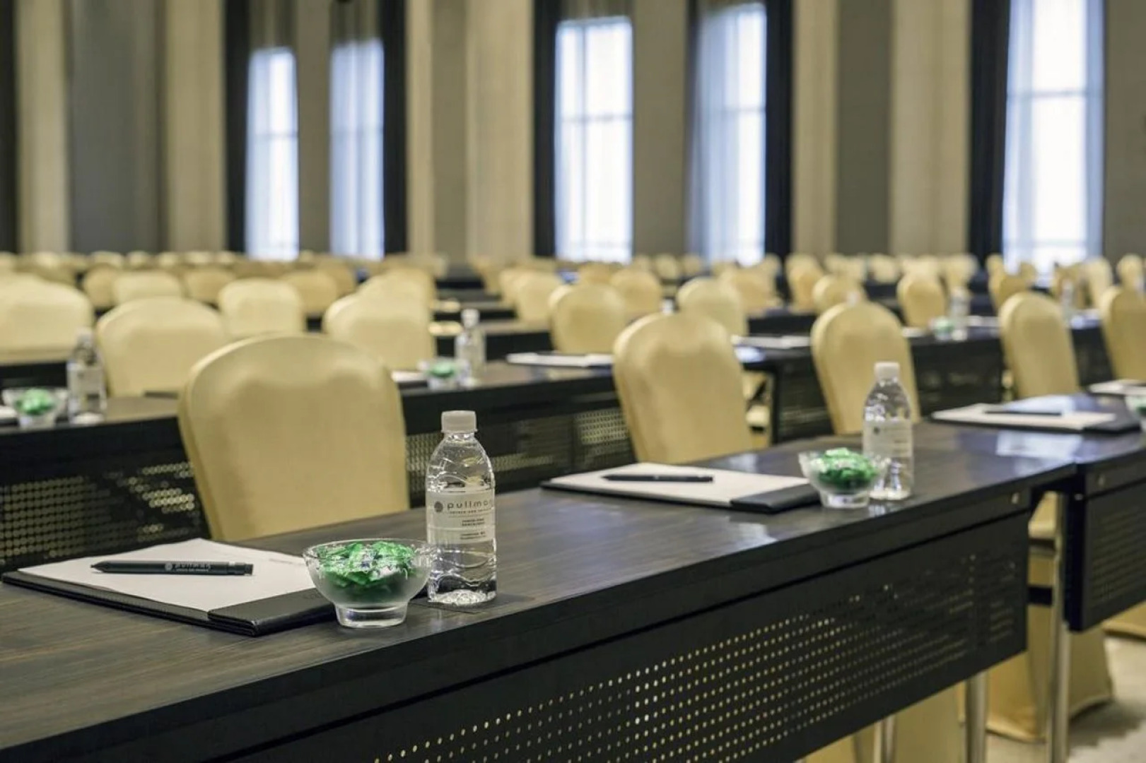 Pullman Changshu Leeman