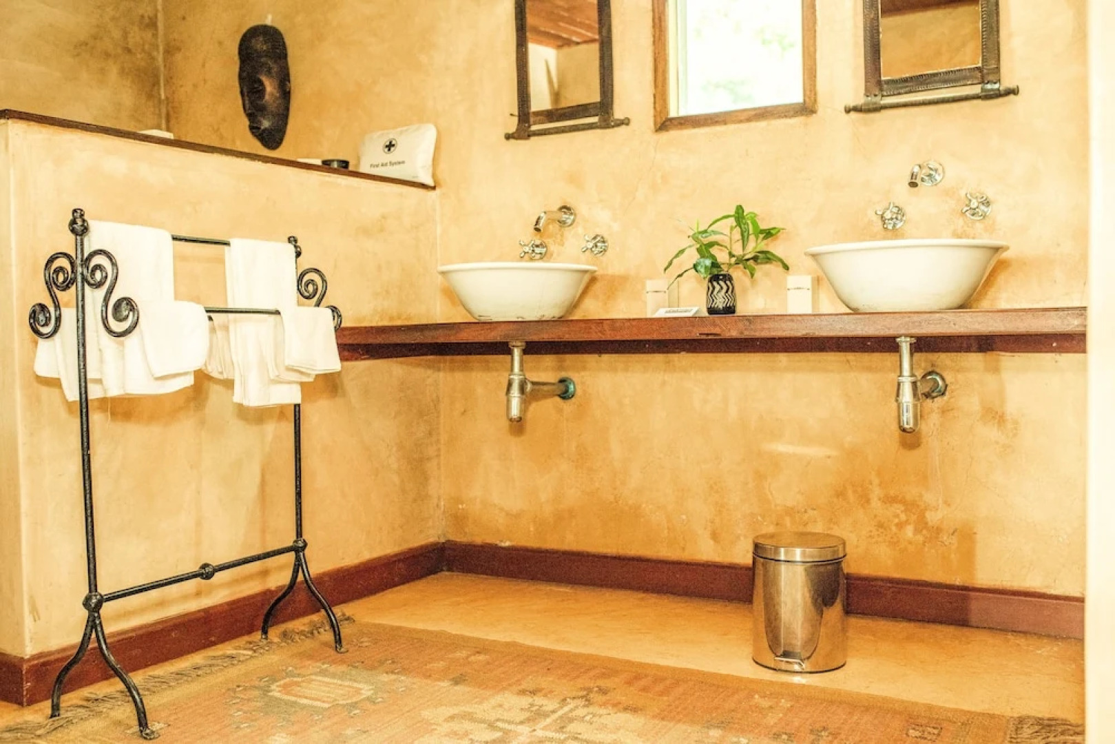 Entumoto Safari Camp