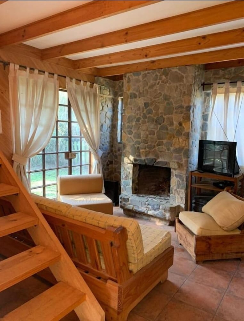 casa olmue con piscina