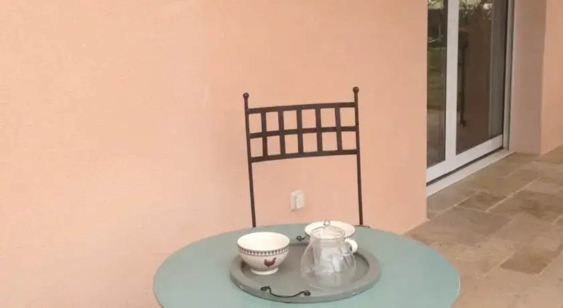 A lOmbre des Oliviers