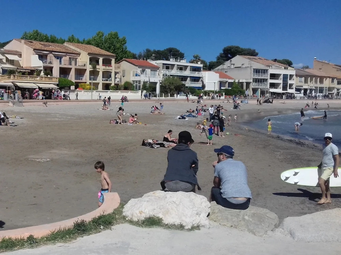 Résidence les Restanques