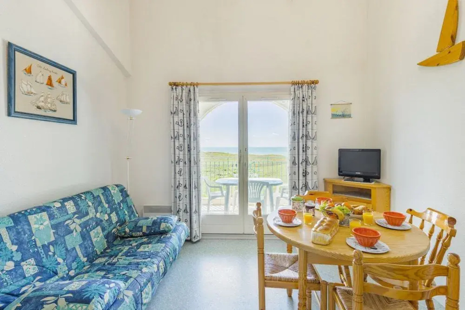 Résidence Lagrange Vacances du Grand Large et Océanides