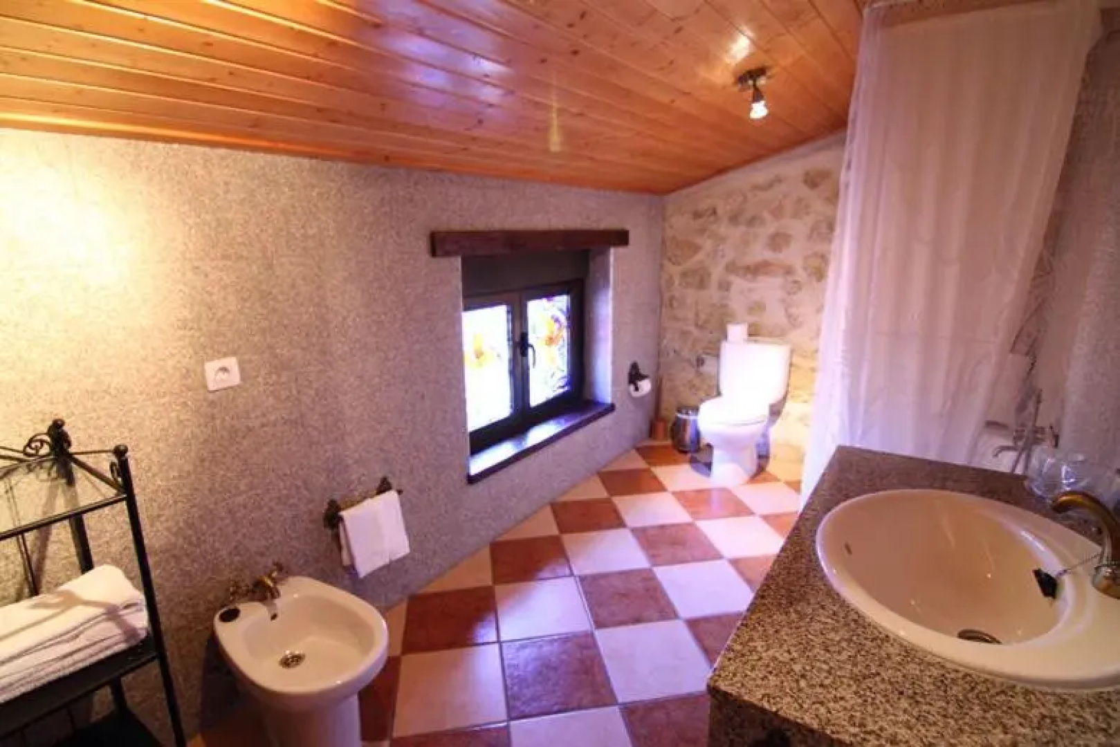 Casa rural El Manantial
