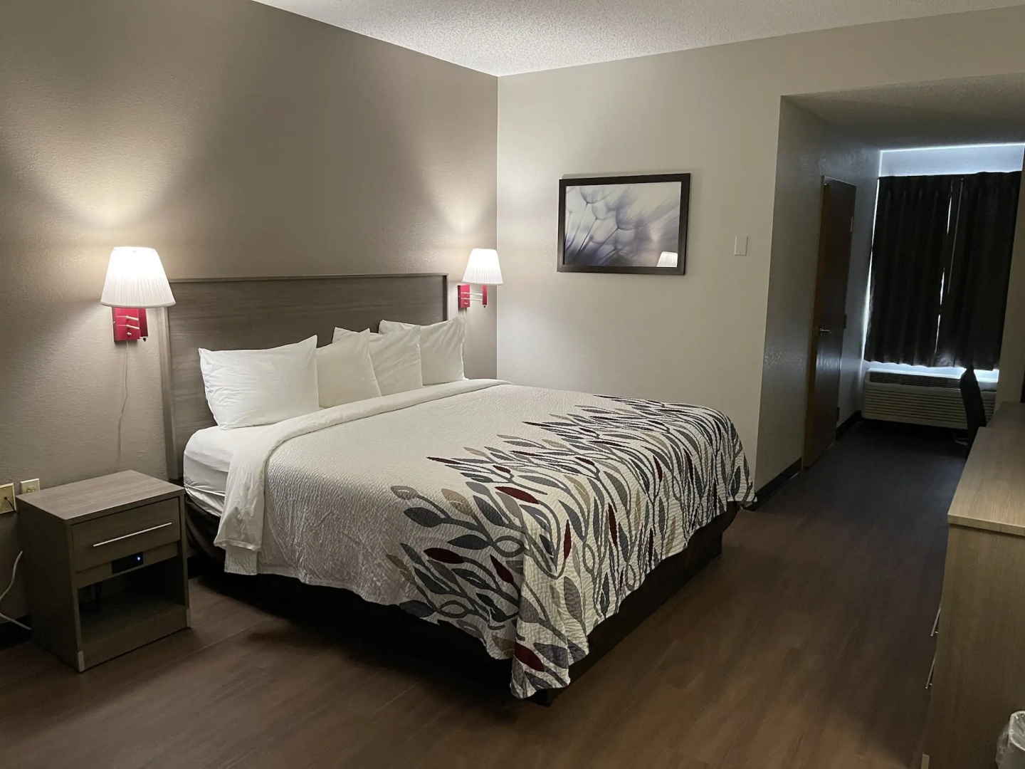 Red Roof Inn Weedsport