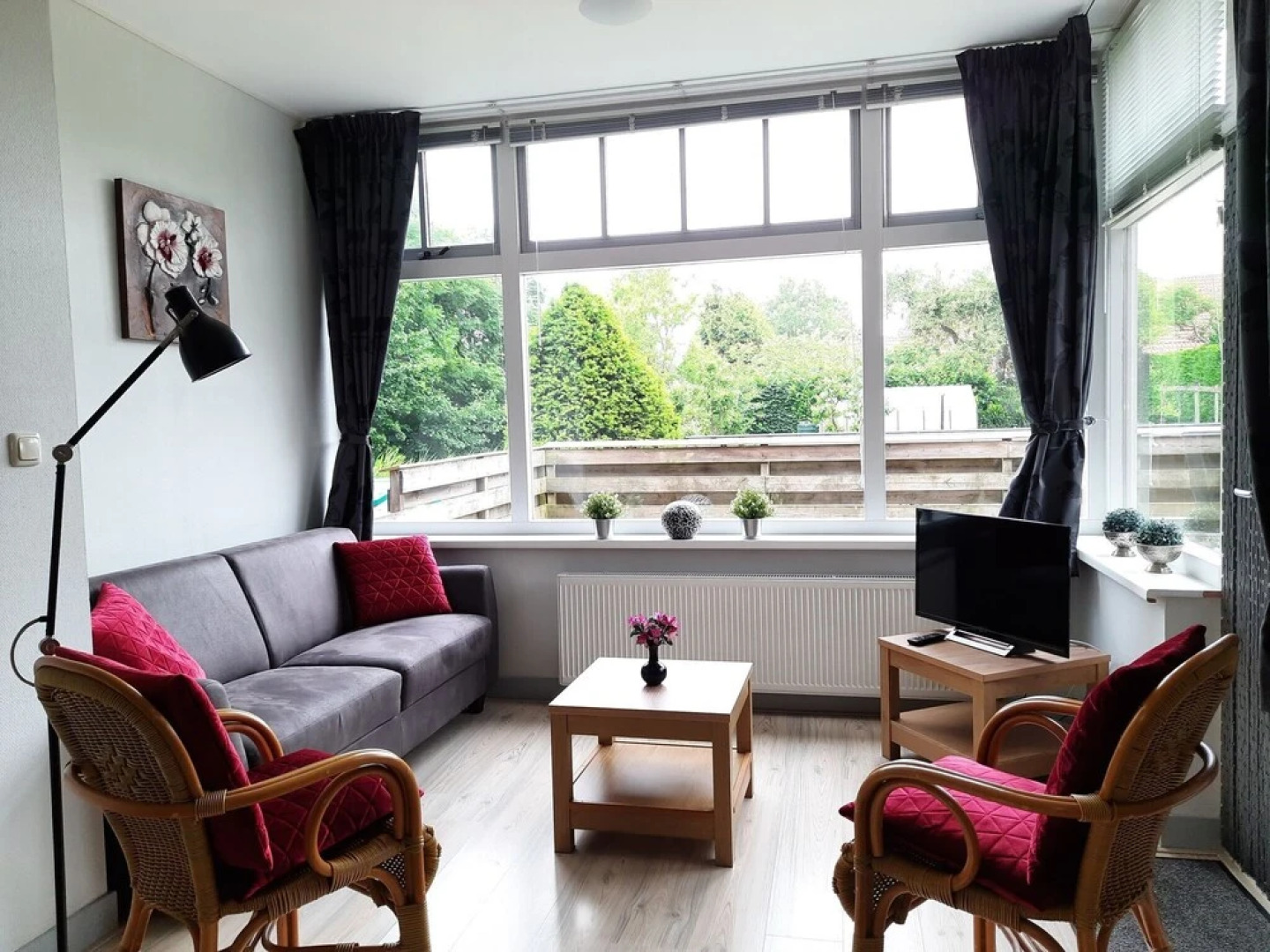 Situated in a Peaceful Village Called Arum