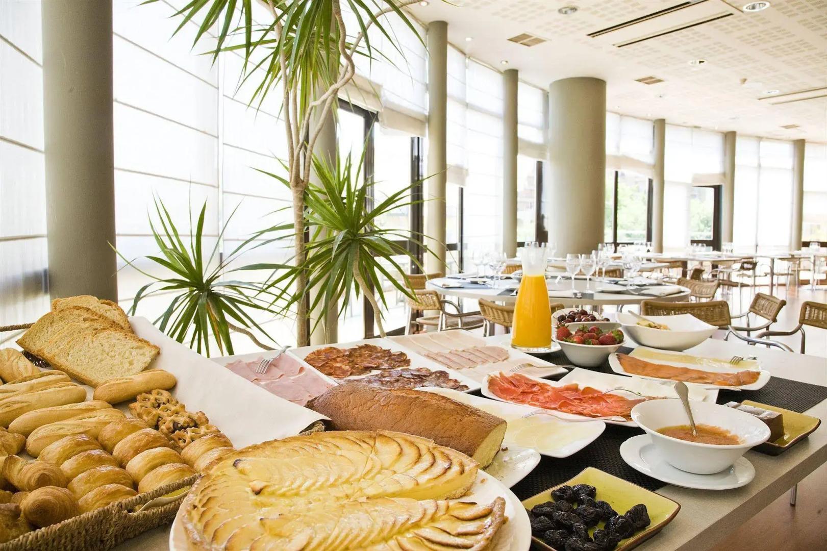 Sercotel Tudela Bardenas