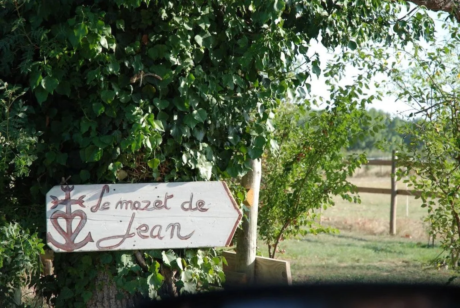Le Mazet De Jean en Camargue