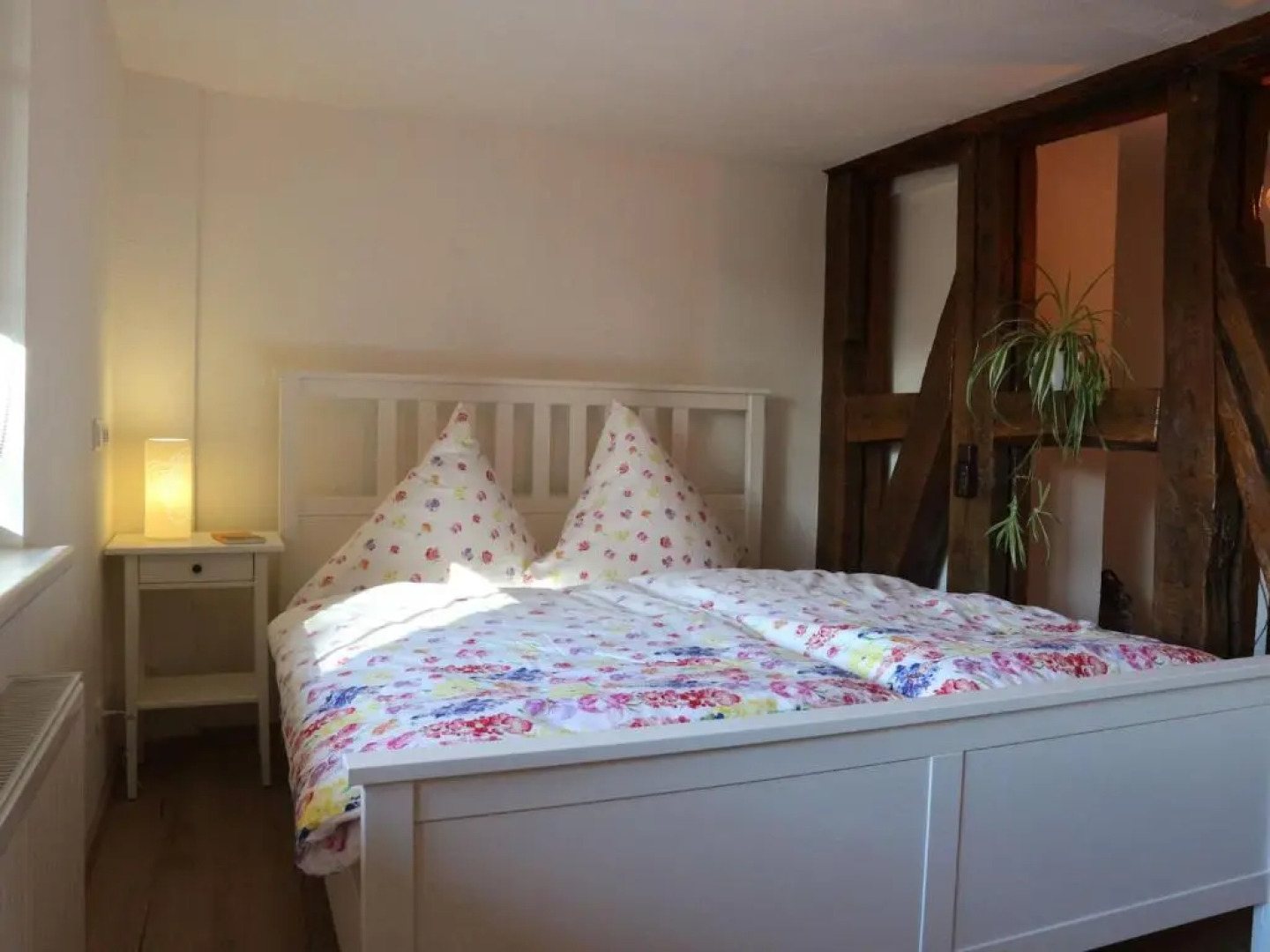 Ferienwohnung Fachwerk 44