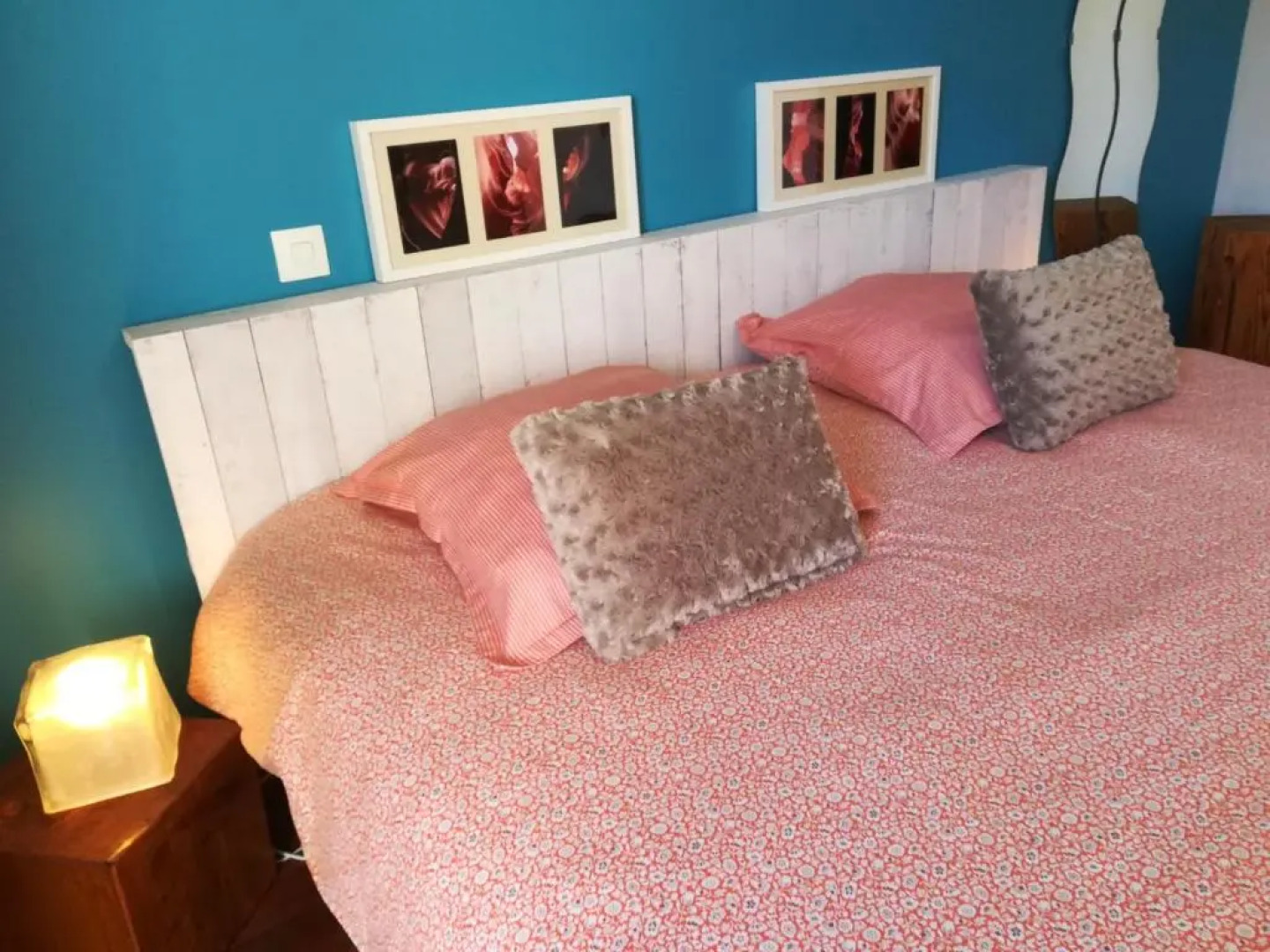 Moulin Pont Vieux - Chambres d'Hôtes